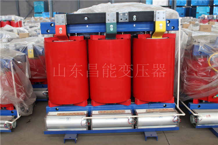 柳州SCB11-1250KVA干式变压器