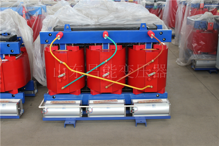 柳州SCB11-1250KVA干式变压器